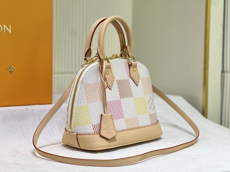 LV Top Handle Bags